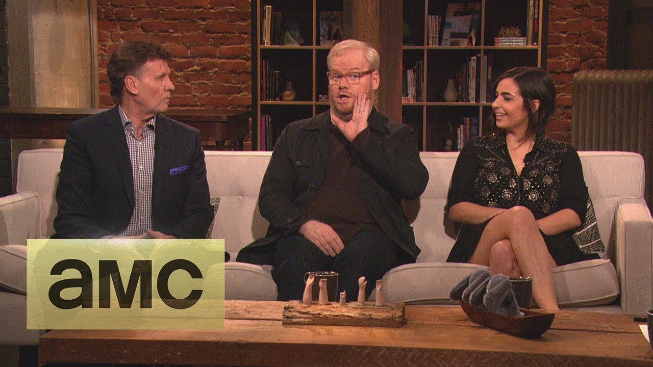 Alanna Masterson on Tara: Episode 410: Talking Dead