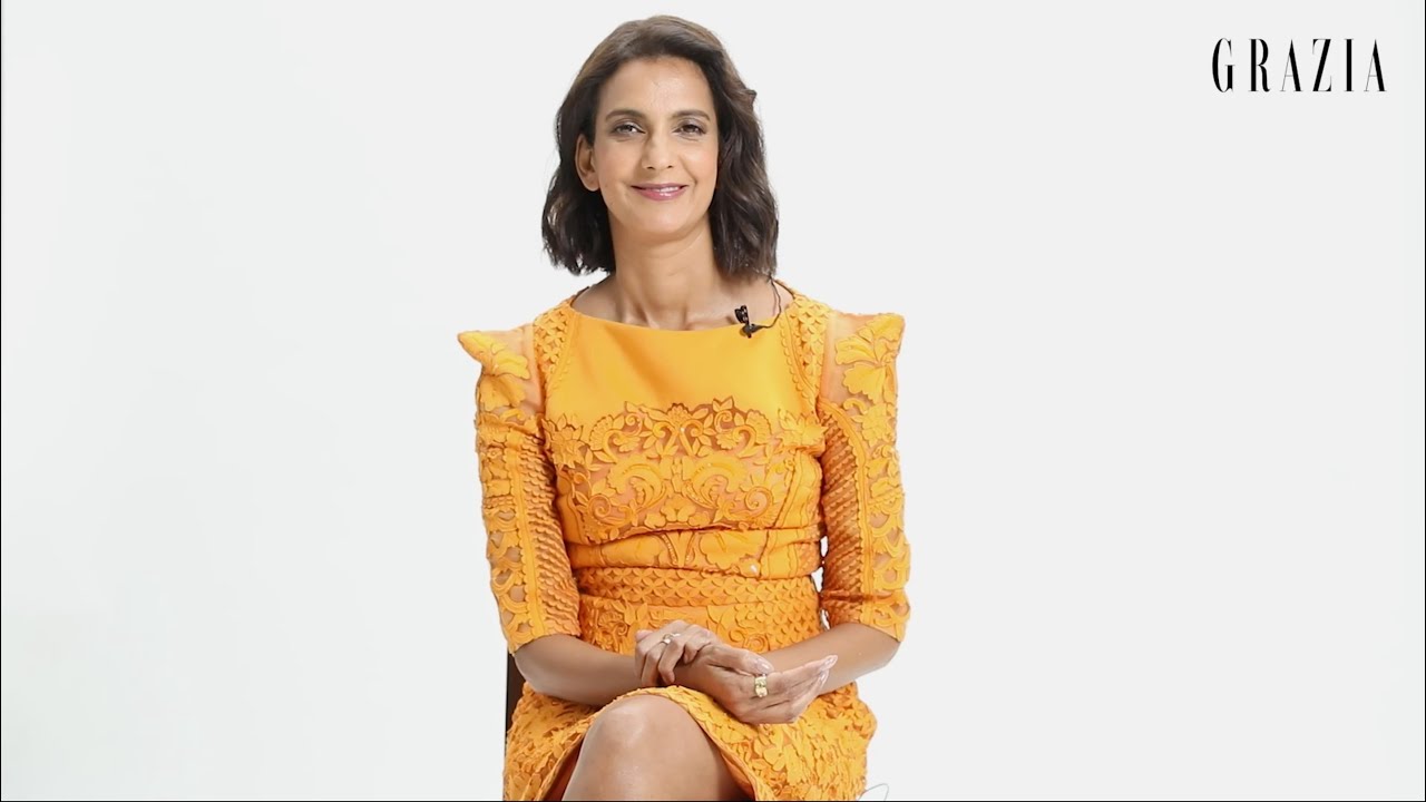In Conversation With Poorna Jagannathan I Grazia India