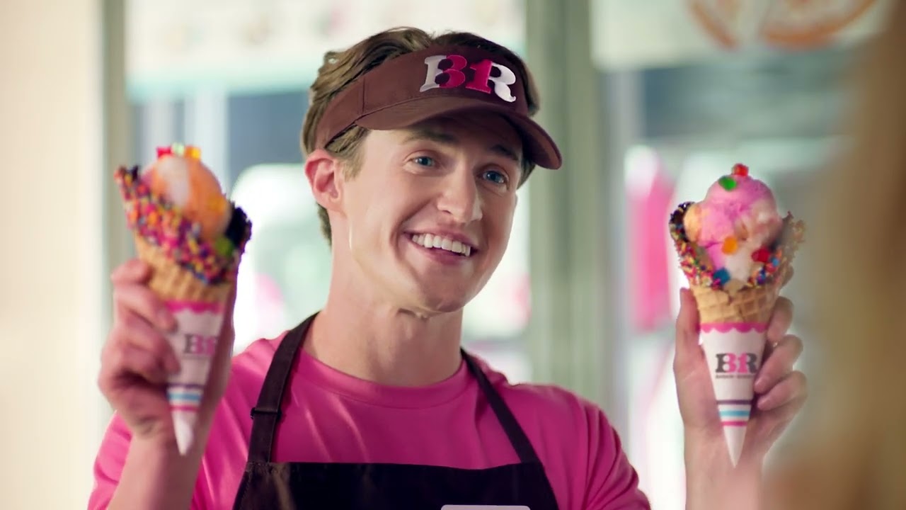 Try the new Sweet on Sydney menu -- available at Baskin-Robbins nationwide for a limited-time!