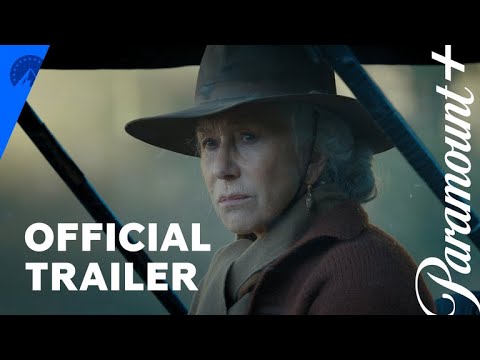 1923 | Official Trailer | Paramount+