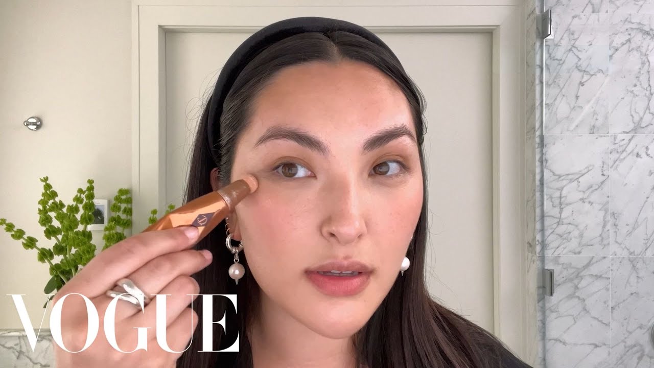 Sports Illustrated Model Yumi Nu's Everyday Guide to Skin Care & Faux Freckles | Beauty Secrets