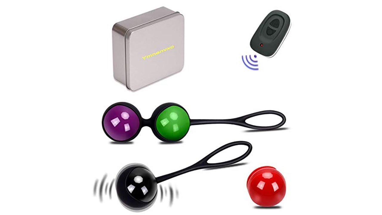 Kegel Balls Exercise Weights