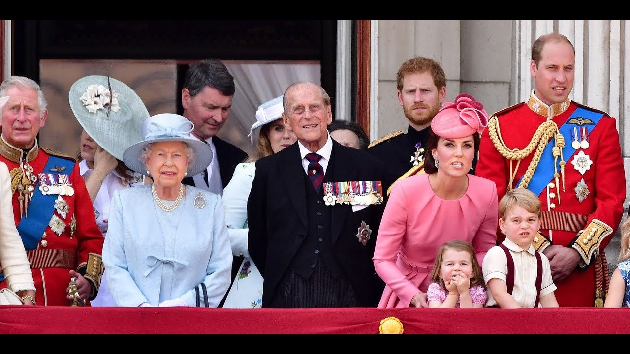 Royal Family last name: What is the Royal Family’s surname?