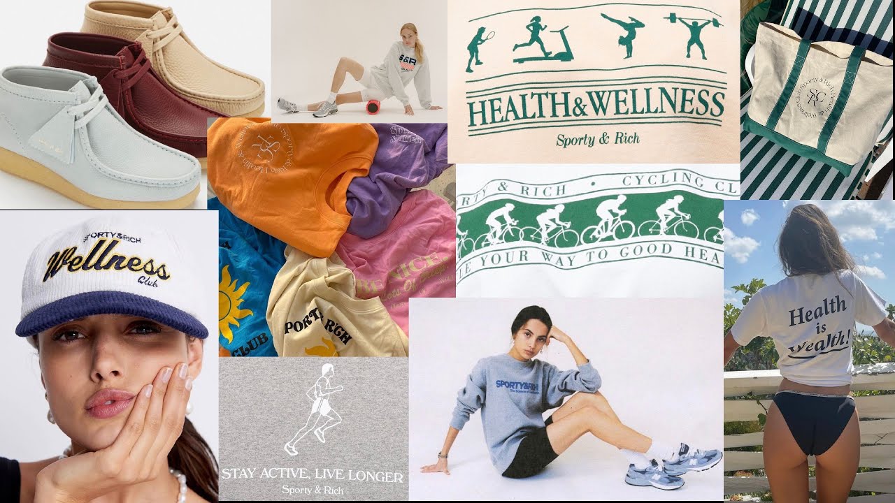 Sporty and Rich | Brand Review