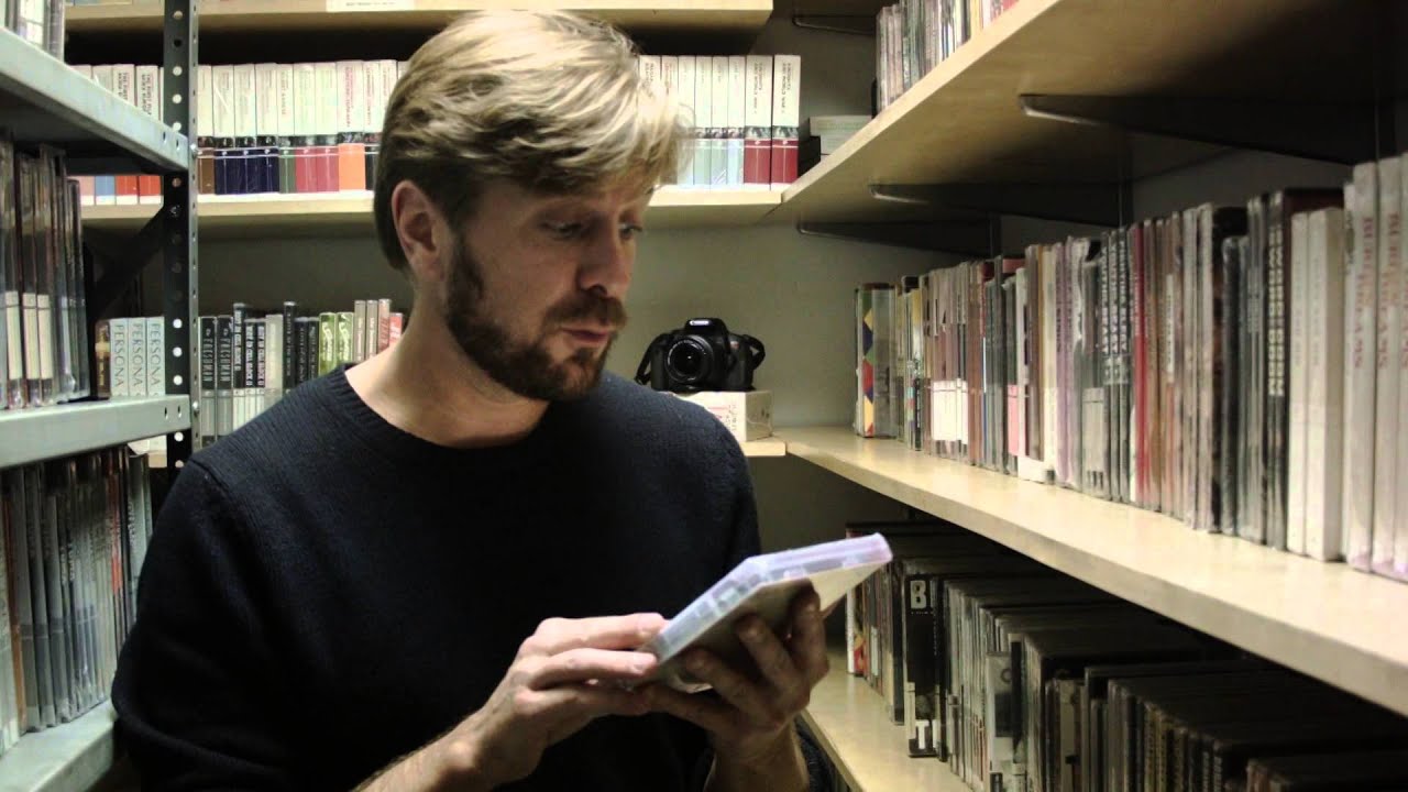 Ruben Östlund - DVD Picks