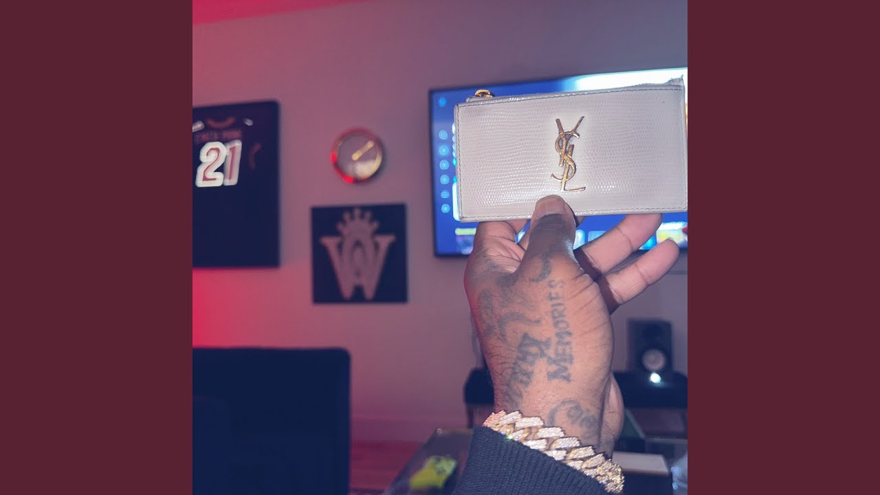 Ysl Wallet