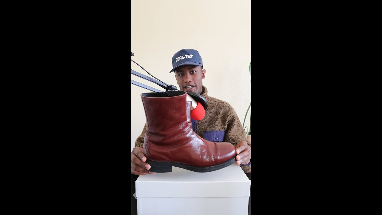 Are the Our Legacy Camion Boots Worth it?? #shorts