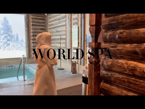 Luxury Spa In Brooklyn(World Spa)