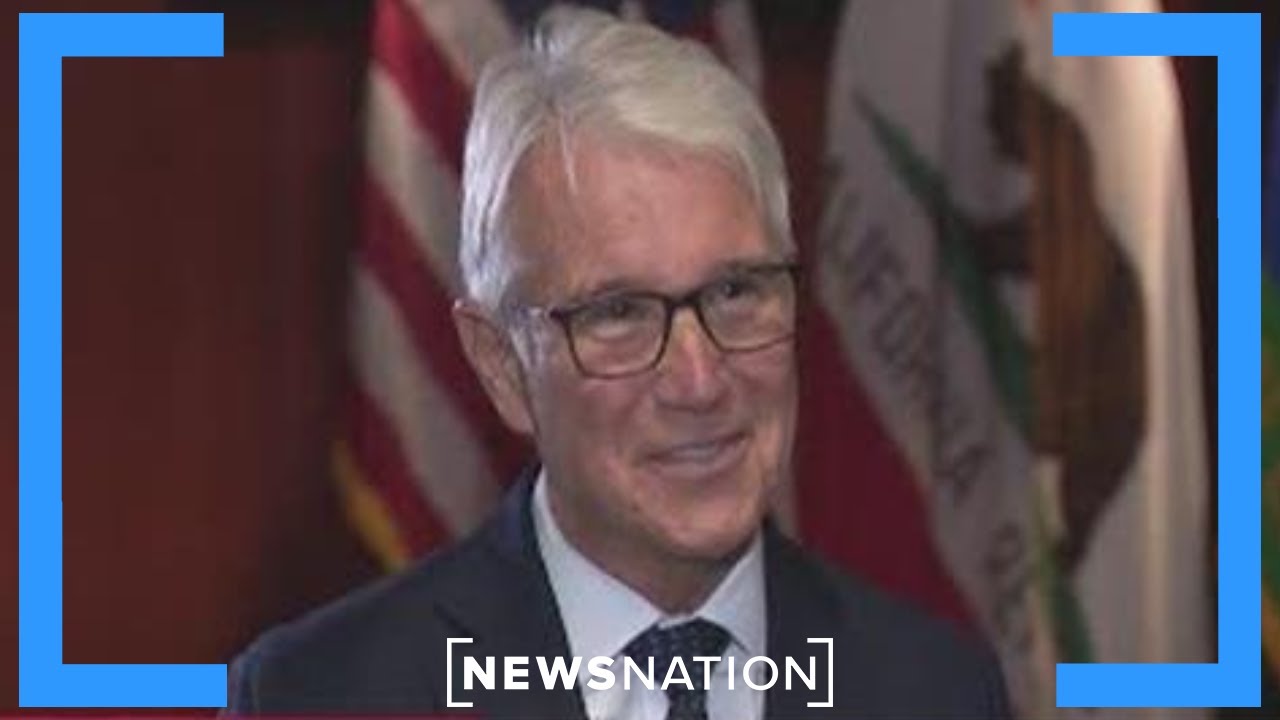 One-on-one with Los Angeles DA George Gascón | Rush Hour