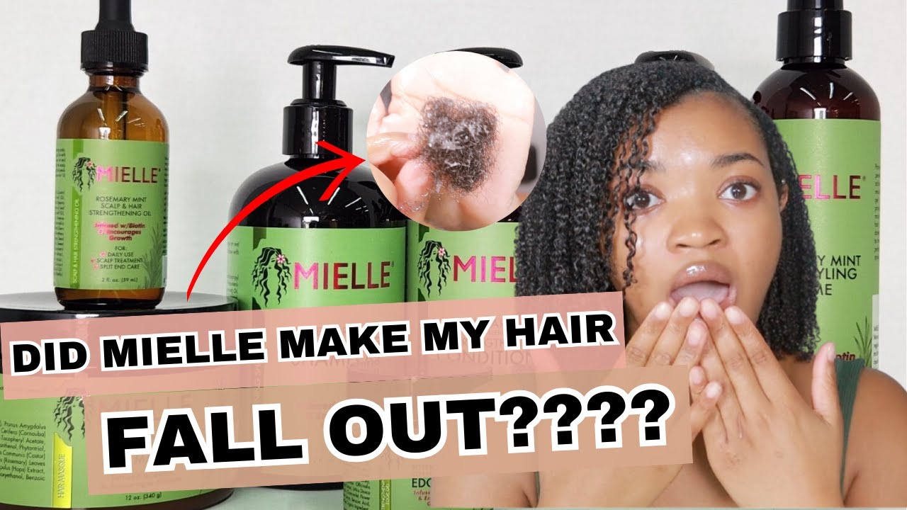 Is the Controversy TRUE??? | The TRUTH about Mielle Organics + Review