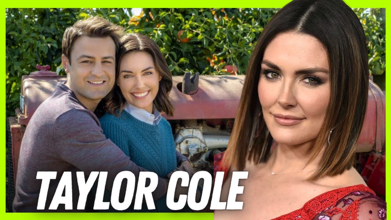 Taylor Cole's BEST Hallmark Movies [Must Watch!]