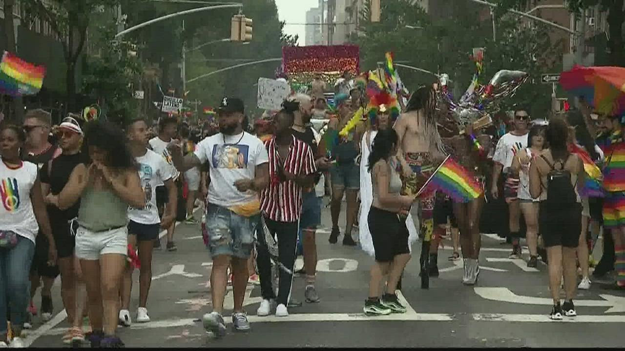 Black Gay Pride event in Atlanta wraps up Monday
