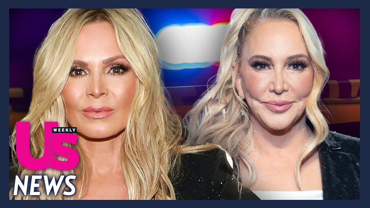 RHOC Cast React To Shannon Beador Arrest