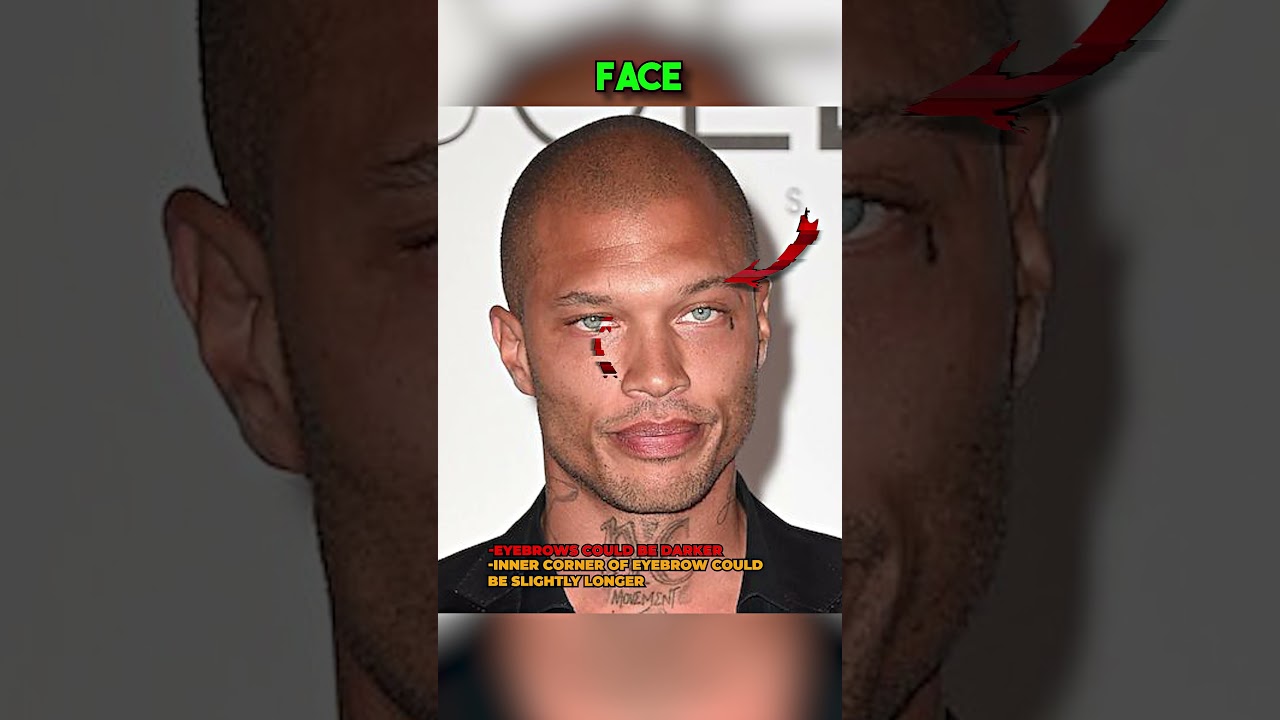 How Attractive is Jeremy Meeks?