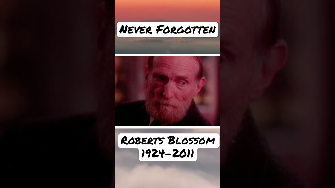 Roberts Blossom