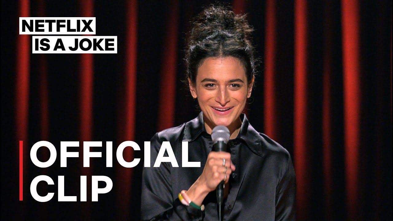 Jenny Slate: Football Is Really Cute If You Think About It | Netflix
