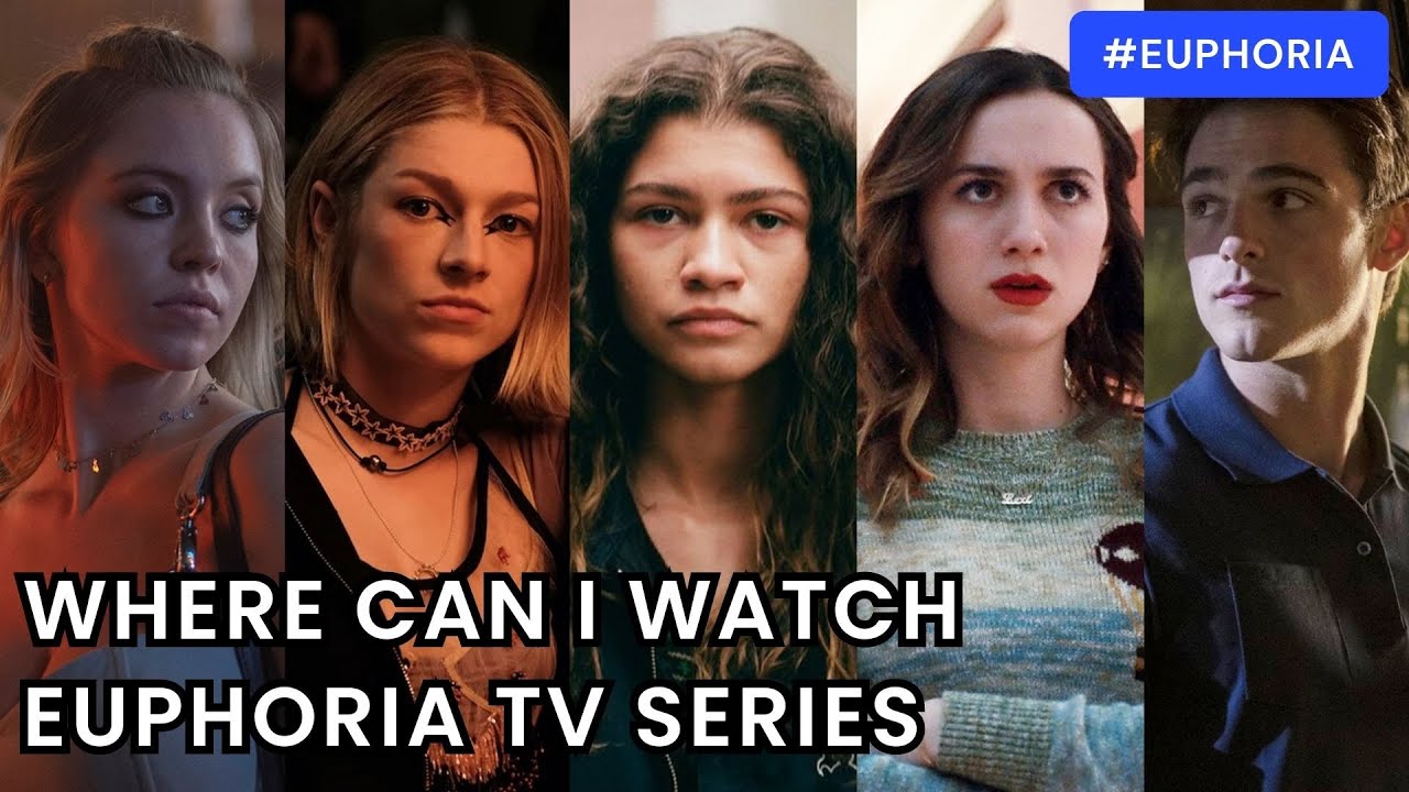Where Can I Watch Euphoria TV Series, Here is the Full Details