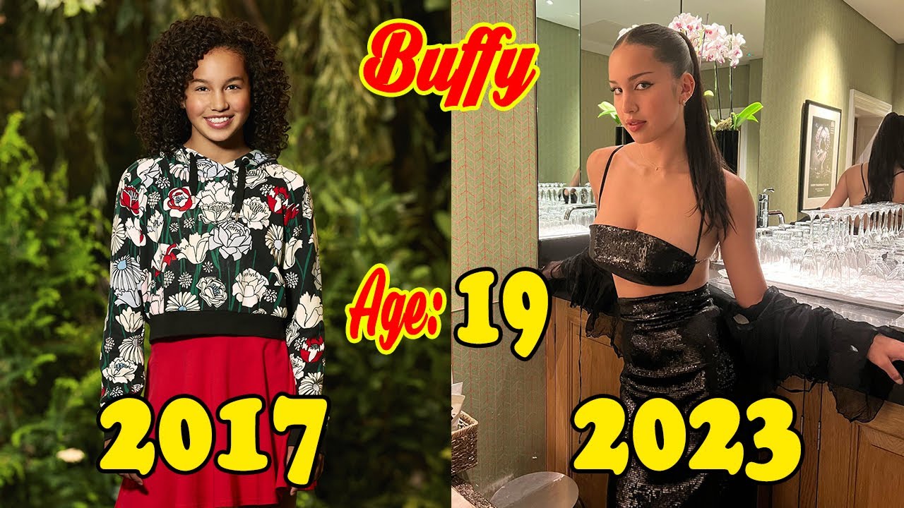 Andi Mack Real Name and Age 2023 👉 @Teen_Star