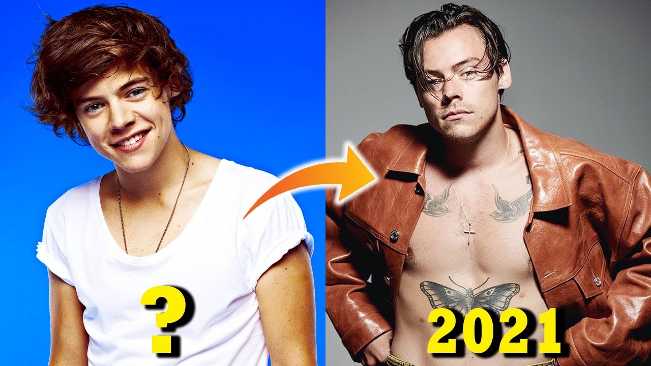 Harry Styles Transformation ★ 2021 | From 0 To 27 Years Old