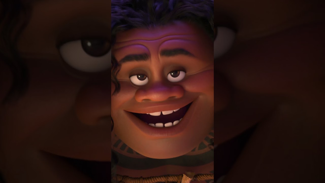 Moana 2 | Watch Official Trailer Now
