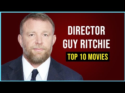 Top 10 Movies - Guy Ritchie