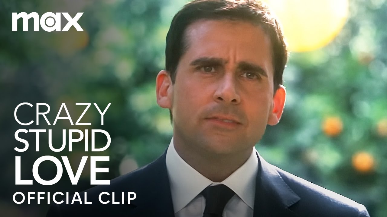 Cal Meets Hannah’s Boyfriend | Crazy Stupid Love | Max