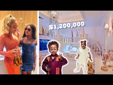 Blue Ivy, Rumi and Sir’s Billion Dollar Lifestyle (Beyonce & Jay Z Kids)