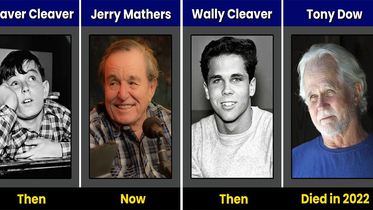 Leave it to Beaver Cast: Then and Now (2025)