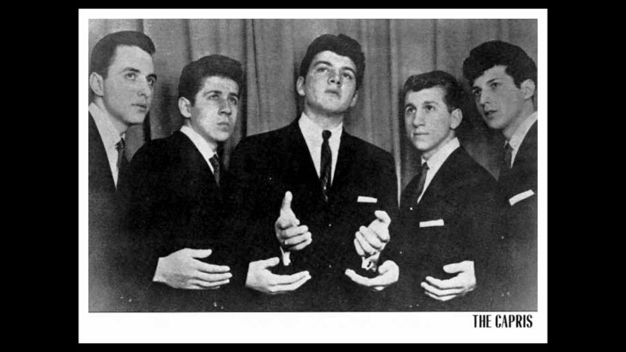 The Capris - Morse Code of Love