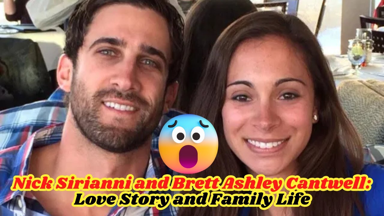 Brett Ashley Cantwell Instagram Update: Love Story and Family Life