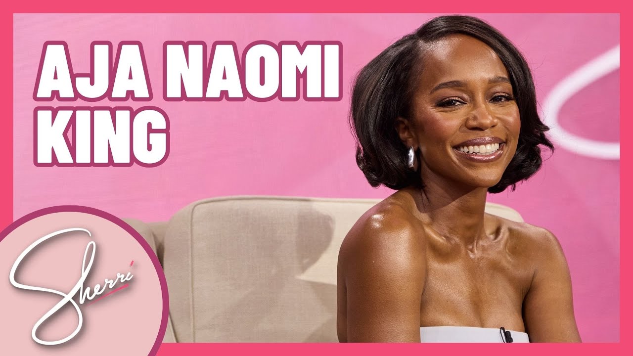 Aja Naomi King | Full Interview