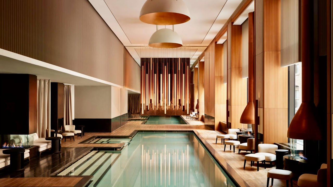 AMAN NEW YORK | Most luxurious 5-star hotel in Manhattan (full tour in 4K)