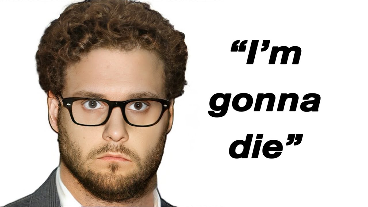 Seth Rogen is in BIG Trouble