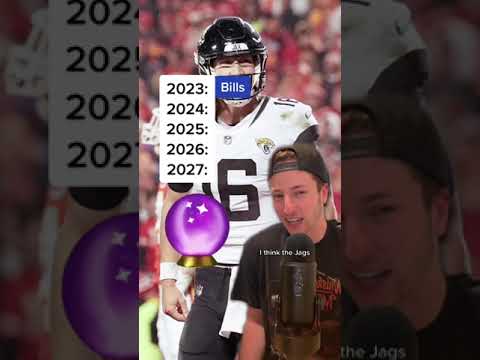 Predicting the Next 5 Super Bowl Champs 🏆