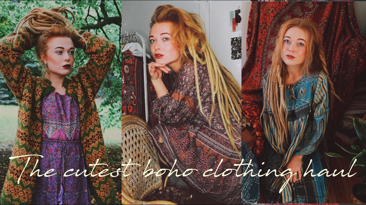 The Cutest Boho Clothing Haul - AllAboutAudrey