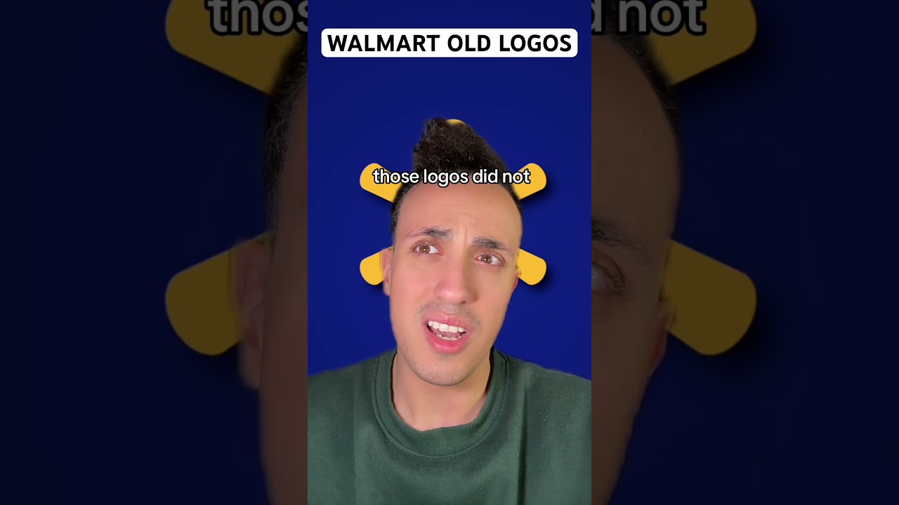 Walmart Old Logos