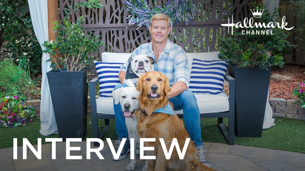Trevor Donovan Talks about Christmas & Love on Home & Family