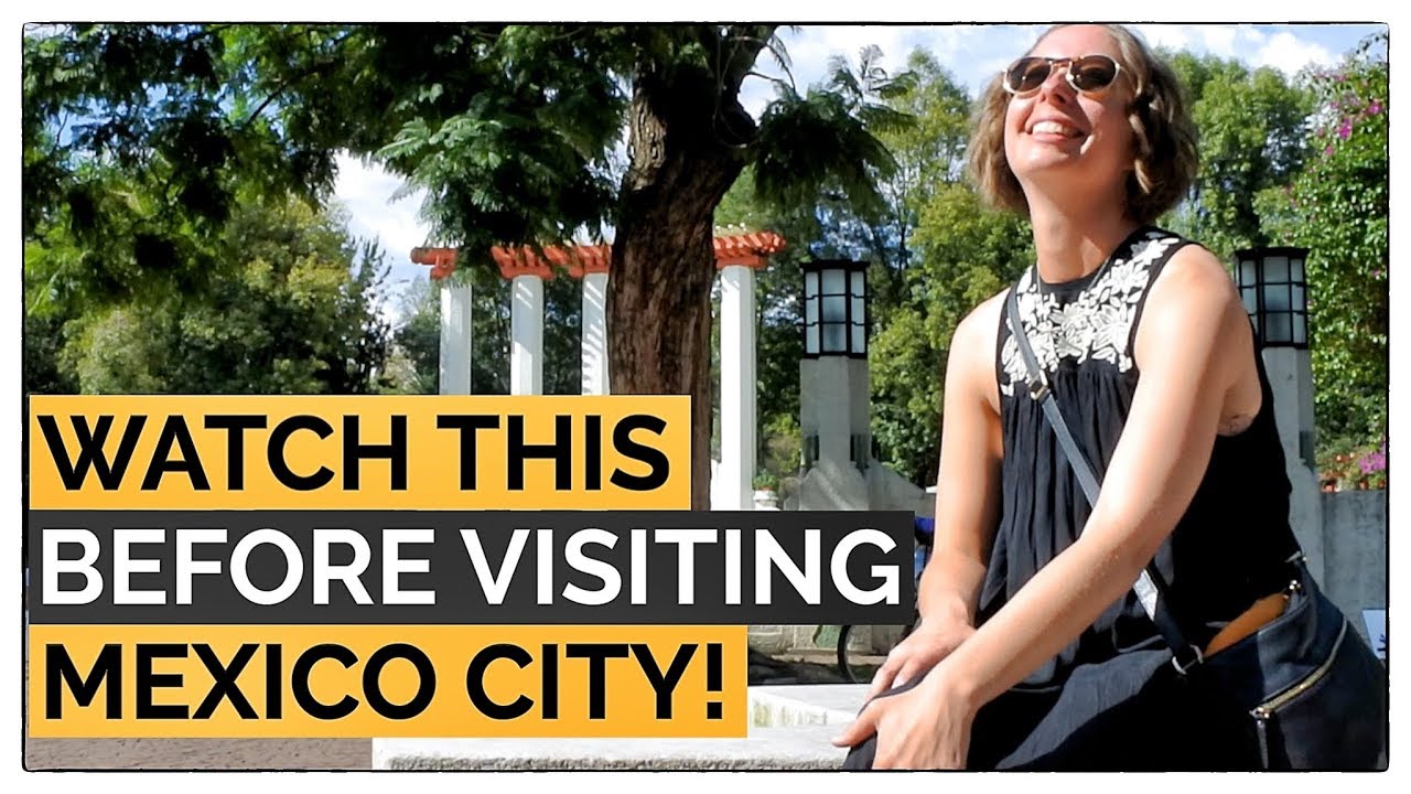 What to know before visiting Mexico City! | Five tips for first-time visitors