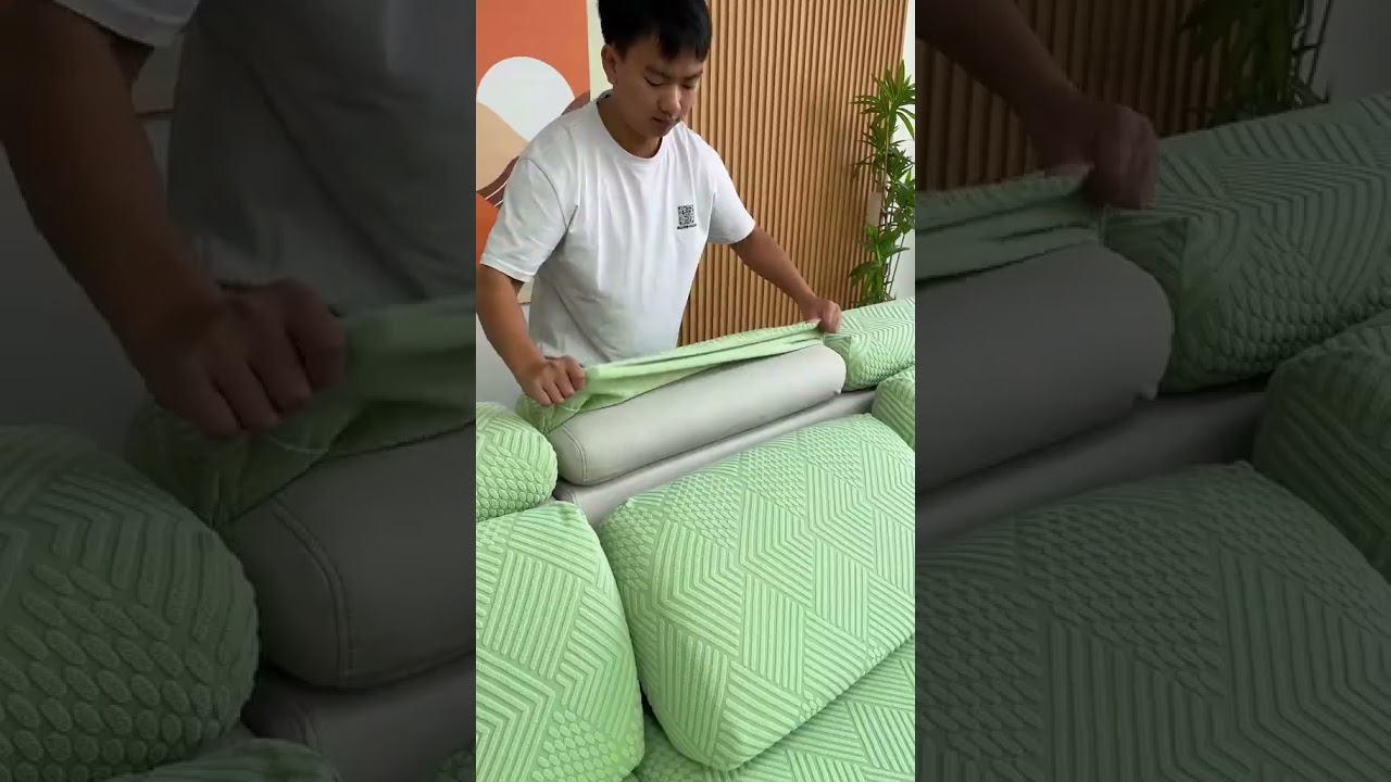 Welcome to SlipcoverKAS! High-quality Couch Cushion Cover, Free Shipping Worldwide, 60-Day Return!