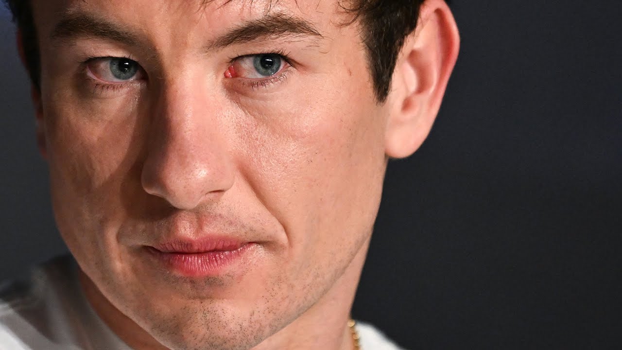 Barry Keoghan Reveals He's an Addict