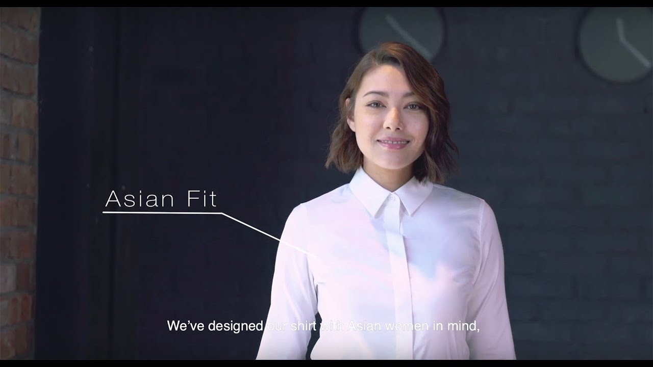 Oxwhite - Meet the better work shirt for women