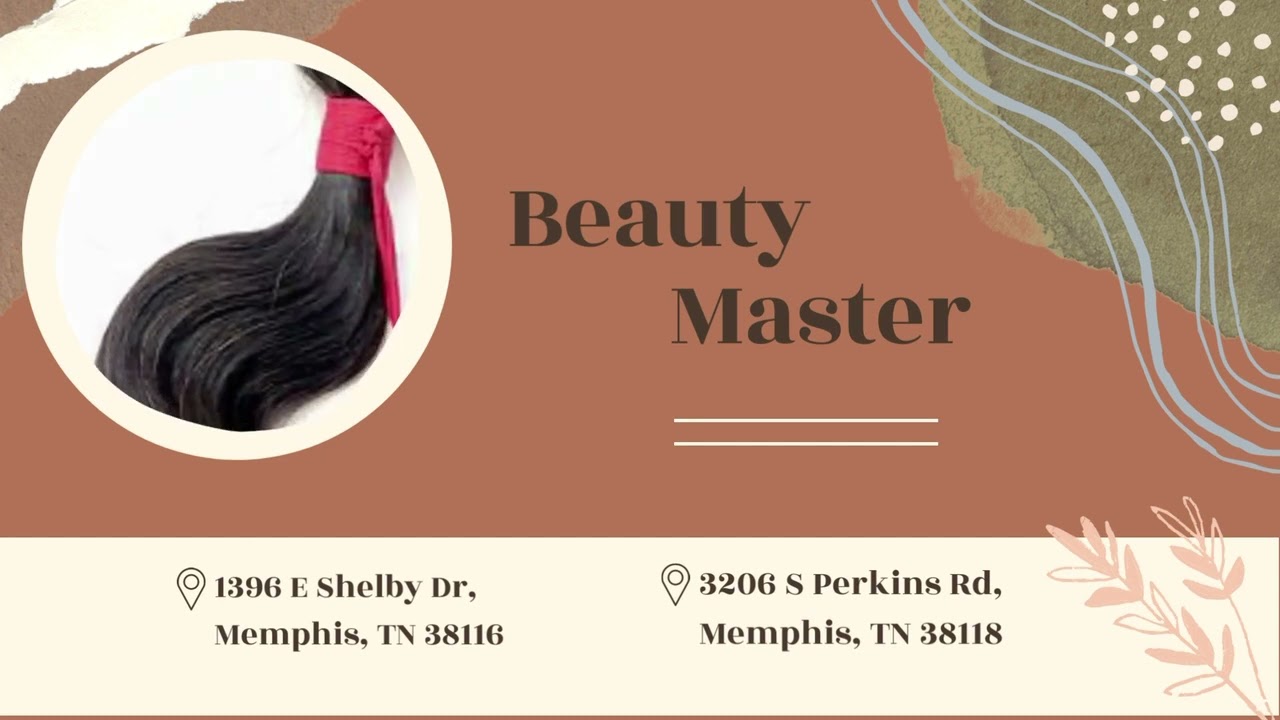 Beauty Master, Memphis