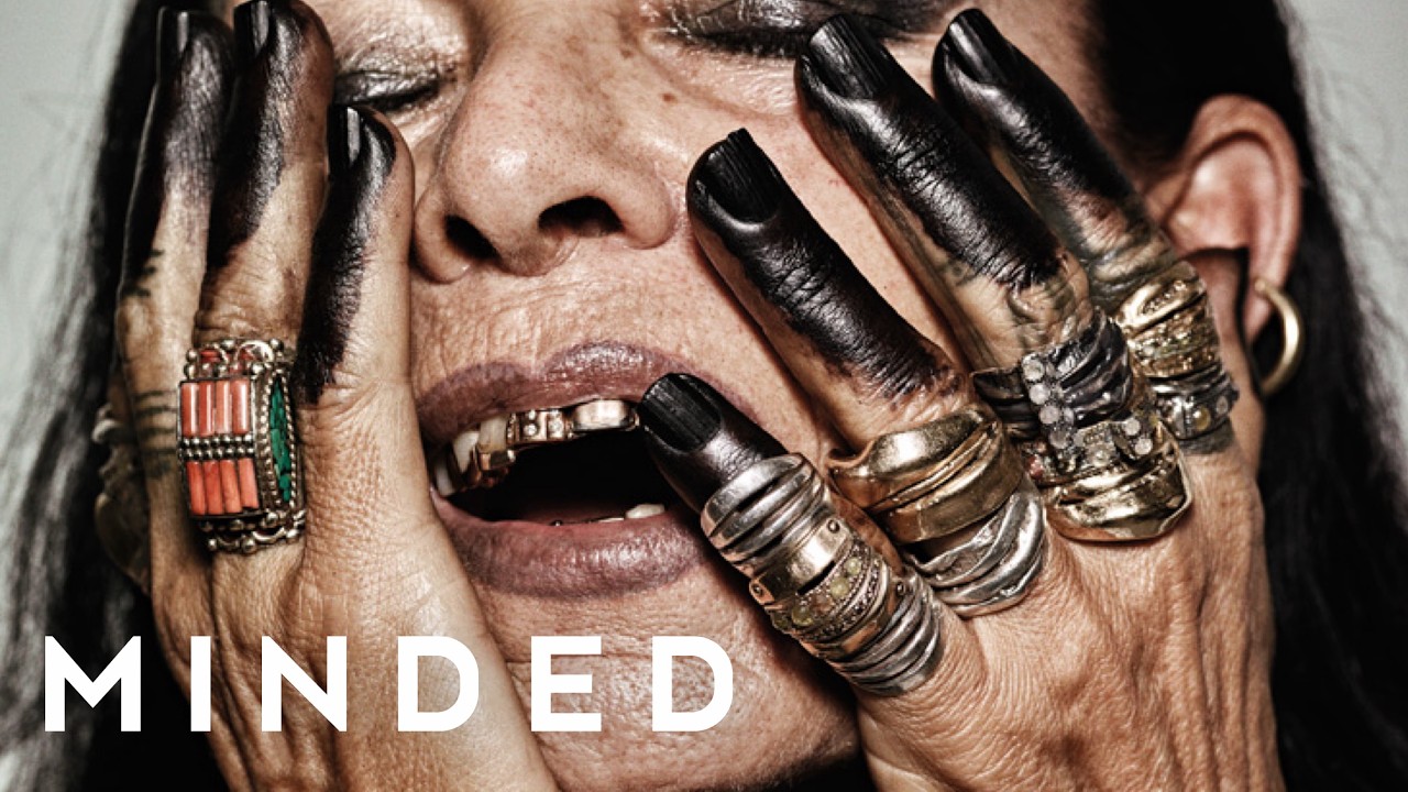 Inside Michèle Lamy's World: Fashion, Art, and Design Insights