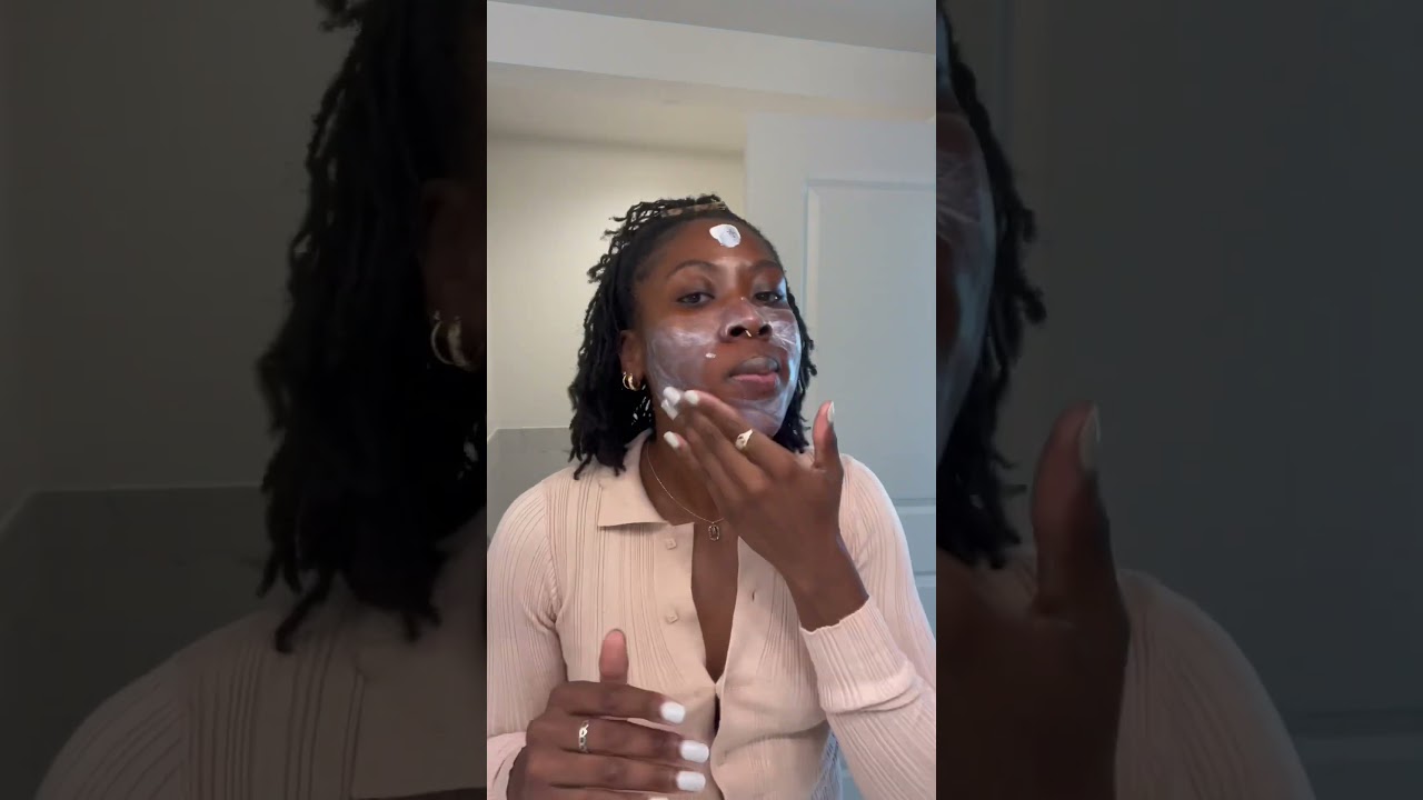 Watch Me Try Cerave’s Hydrating Sheer Sunscreen