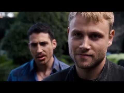 (Sense8) Lito saves Dani