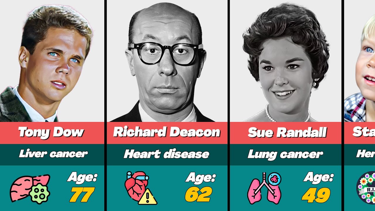 🕯️How 'Leave it to Beaver' Actors Have Passed Away