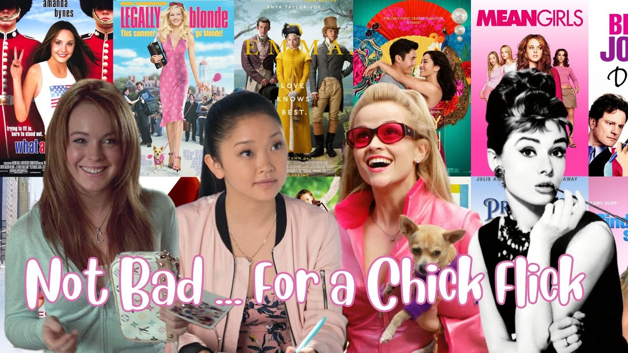 The History of Chick Flicks (and the snobbery around them) 💘