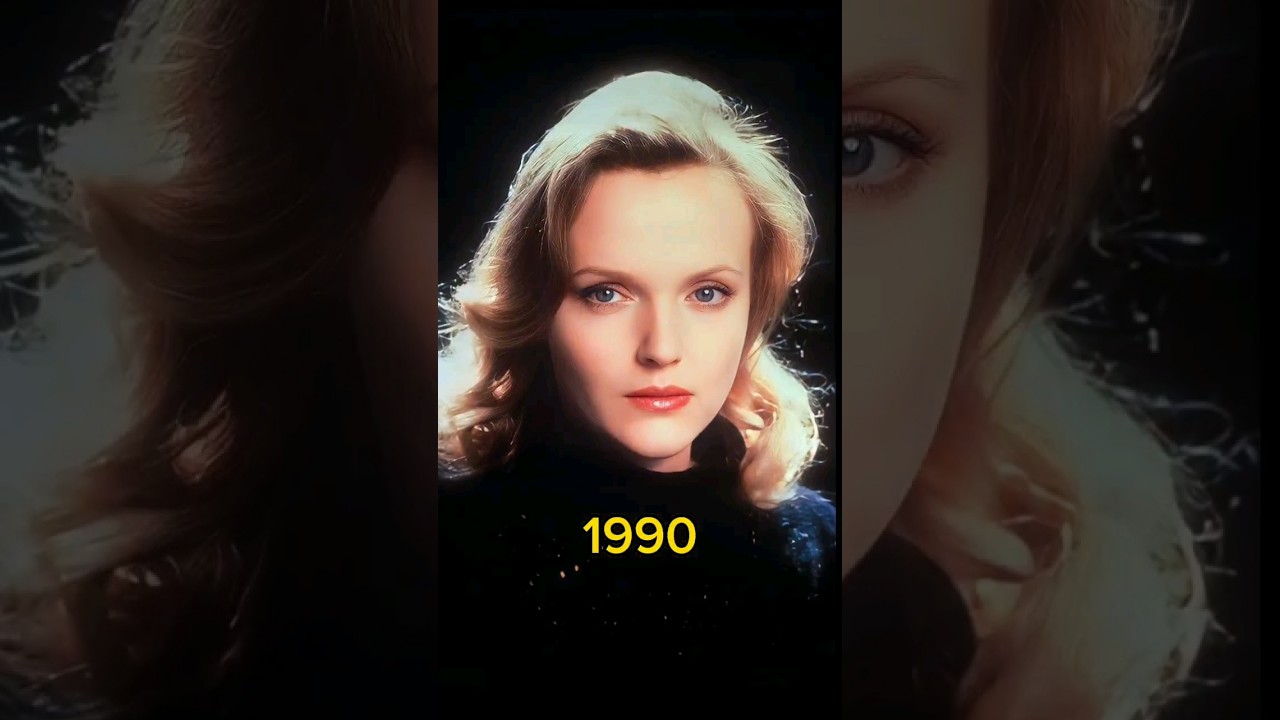 Miranda Richardson Evolution🔥😍 (1983-2024) #MirandaRichardson #evolution #shortsfeed #shorts