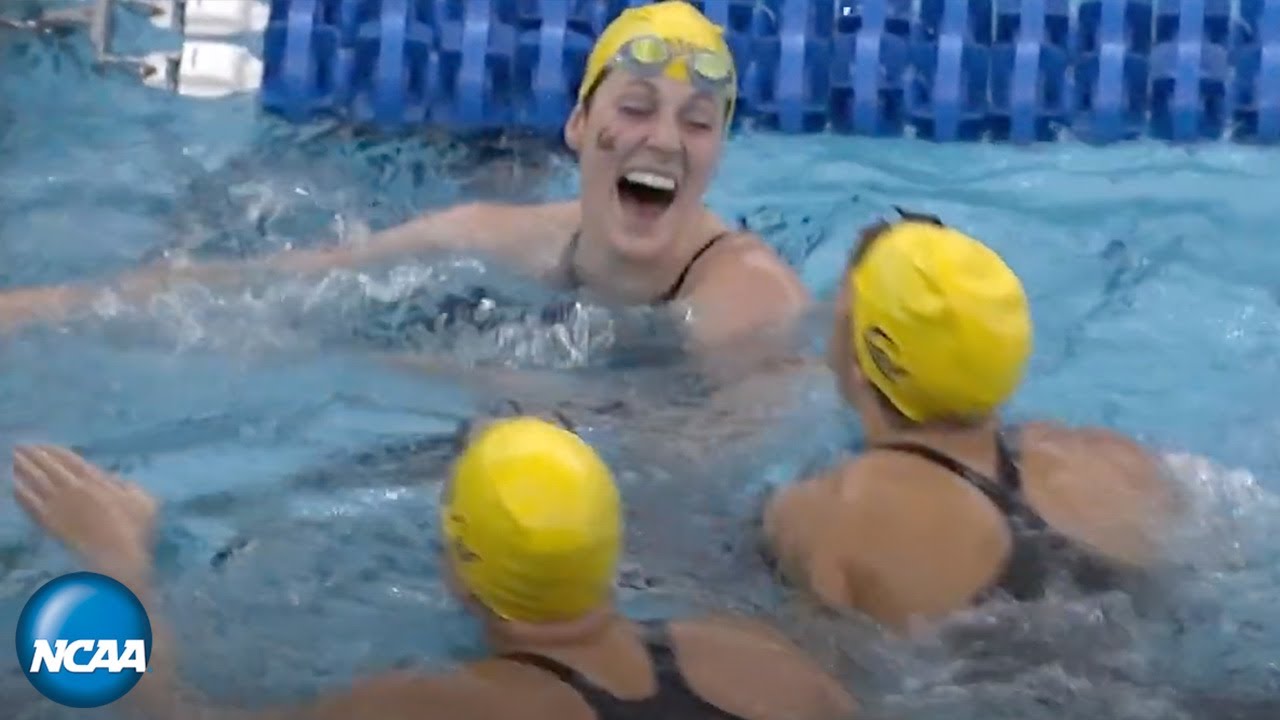 Missy Franklin 200 freestyle — 2015 NCAA championships