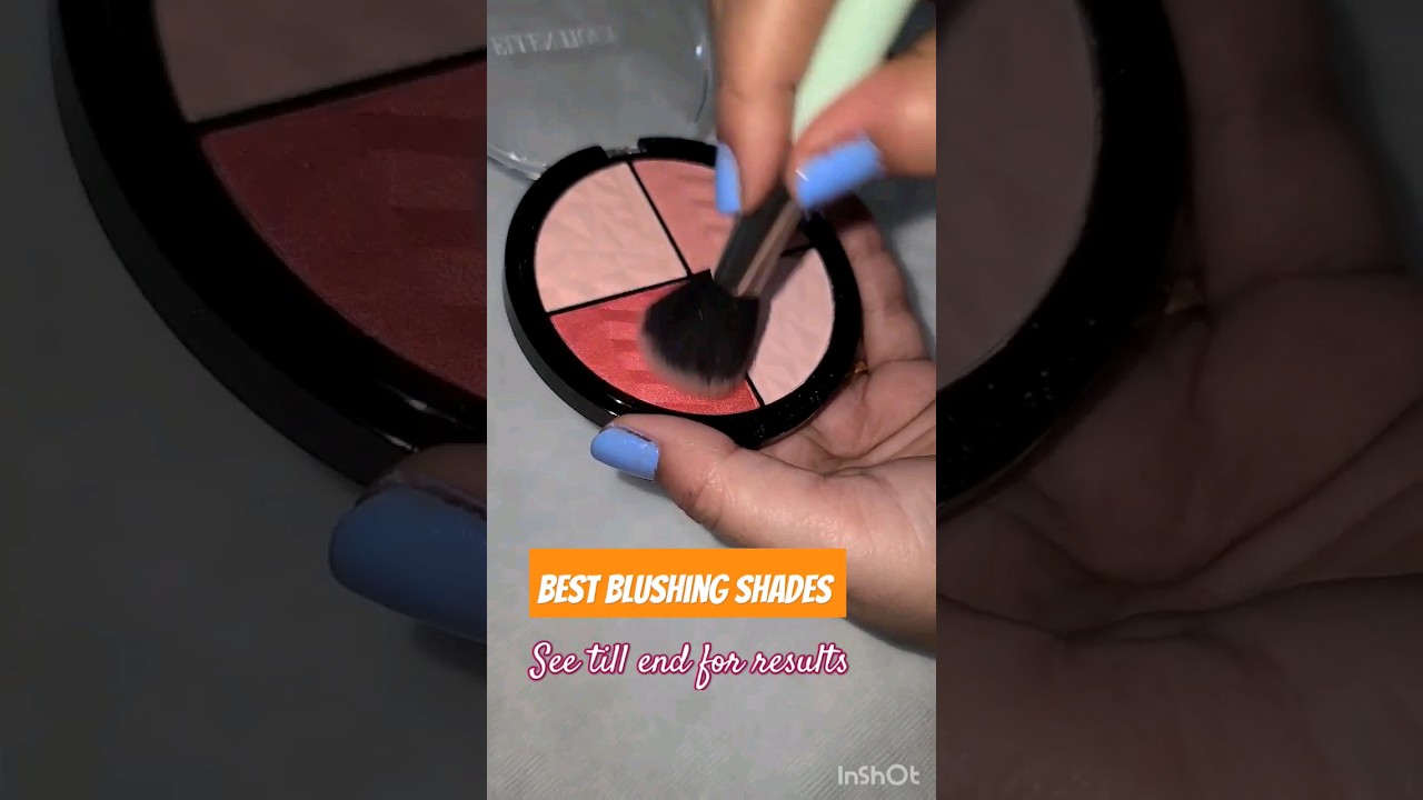 ellen tracy usa brand blusher palette and highlighter unboxing | #trending #viral #makeup #shorts